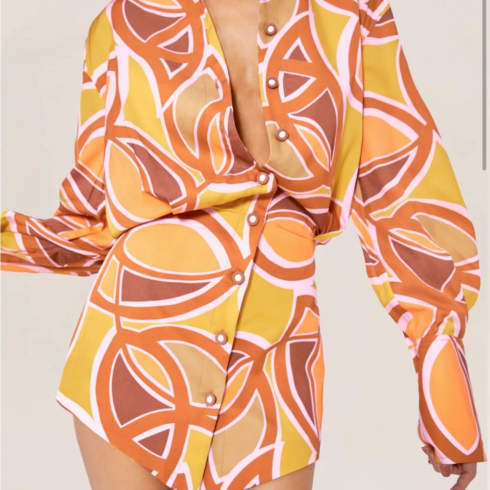 BRAND new with tags, Alessandro dress from Alexis. UNUSED